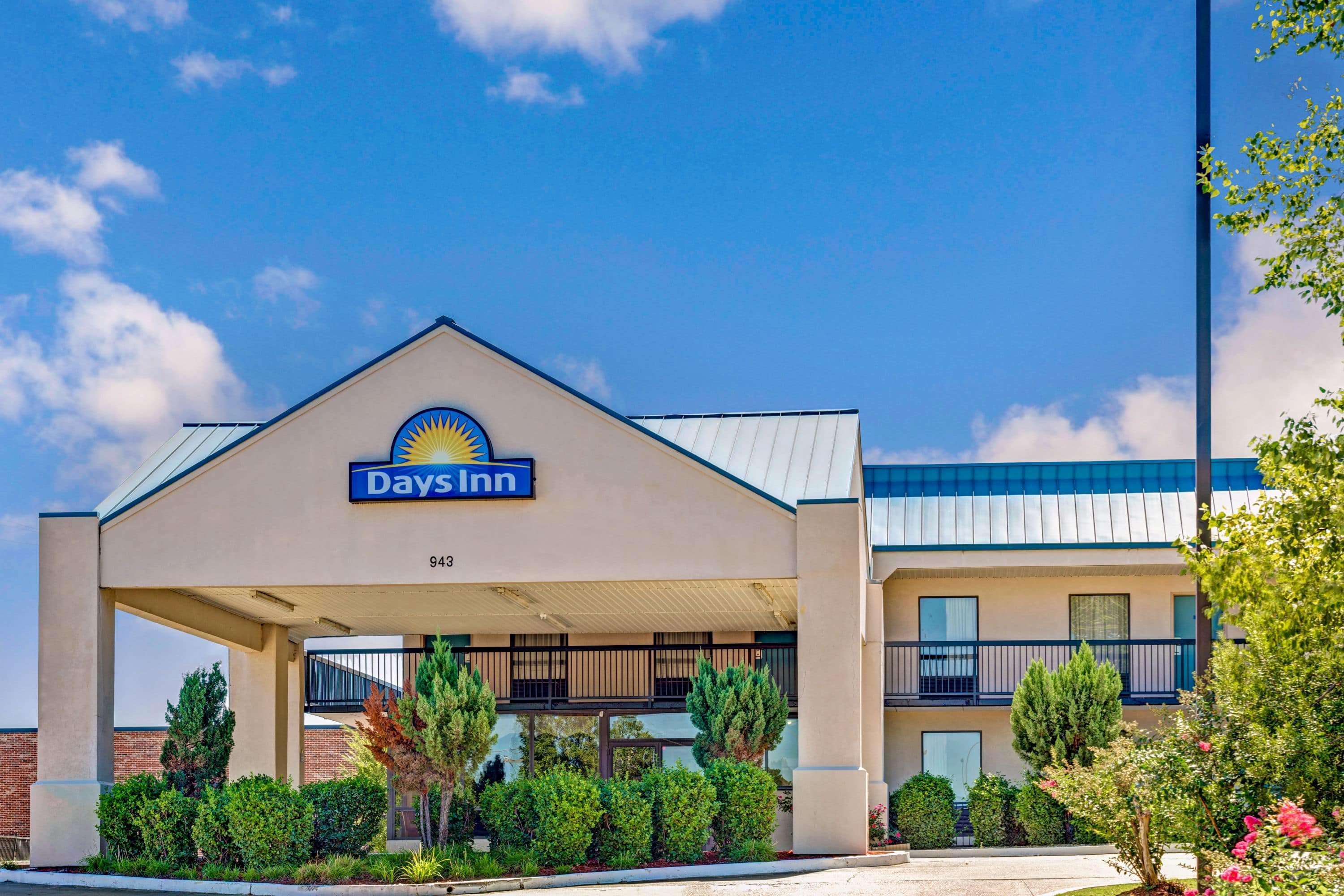 Days Inn By Wyndham Хернандо Экстерьер фото